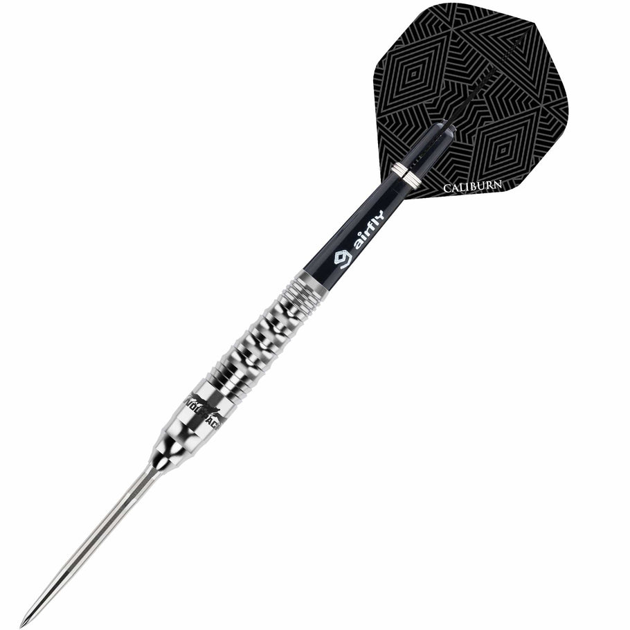 Caliburn Wolfpack Darts
Steel Tip - 90% Tungsten - W3 - 21g