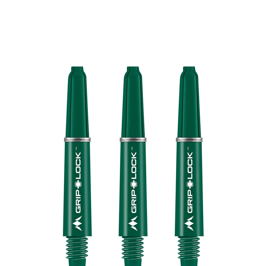 Mission GripLock Shafts
Dart Stems - Green