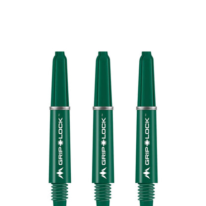 Mission GripLock Shafts
Dart Stems - Green