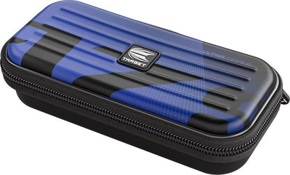 975 Ultra Marine 02 97.5% Tungsten Swiss Point Steel Tip Darts by Target