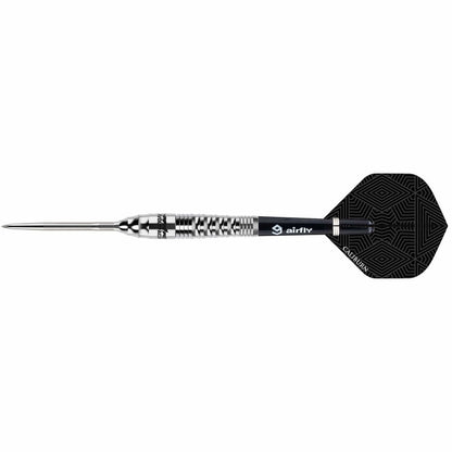 Caliburn Wolfpack Darts
Steel Tip - 90% Tungsten - W3 - 21g