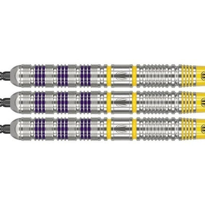 Target Luke Littler Loadout Swiss Point 90% Steel Tip Darts
