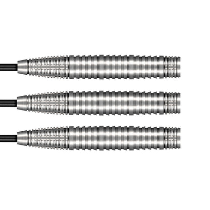 Shot Badlands Krush 90% Tungsten Steel Tip Darts
