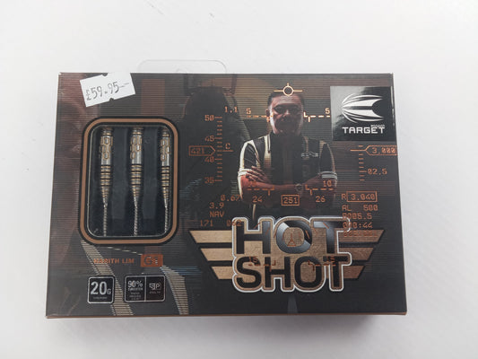 Harith Lim Hot Shot G1 SP by Target (used)