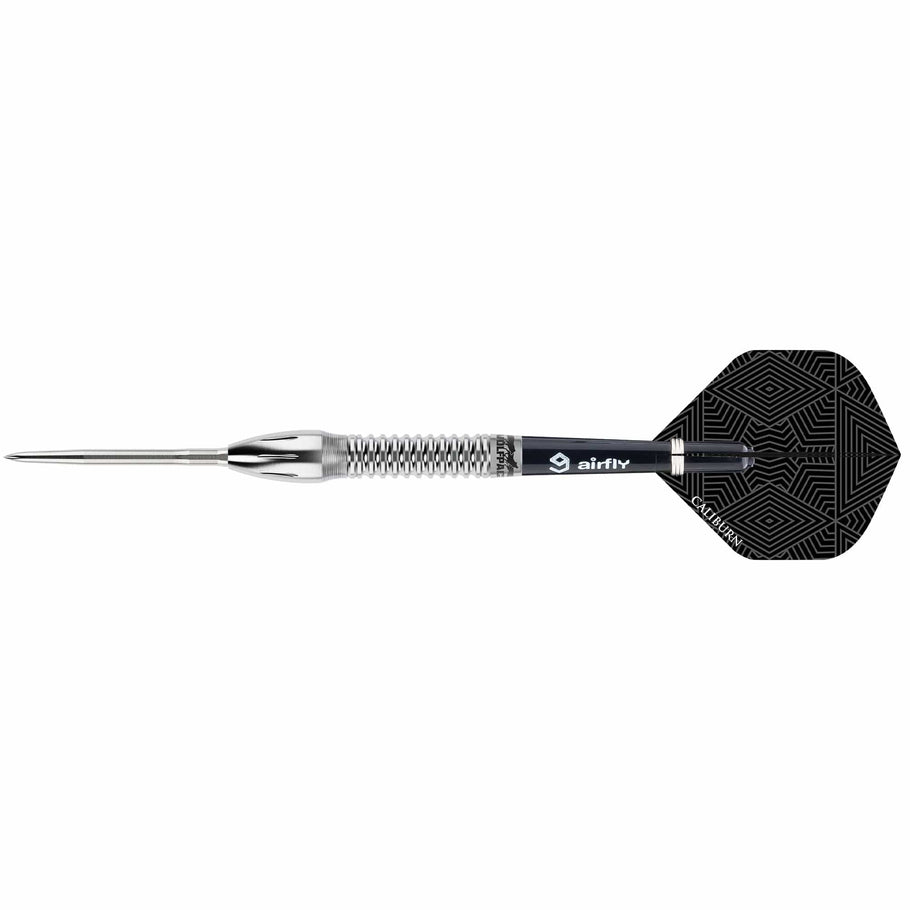 Caliburn Wolfpack Darts
Steel Tip - 90% Tungsten - W4 - 20g