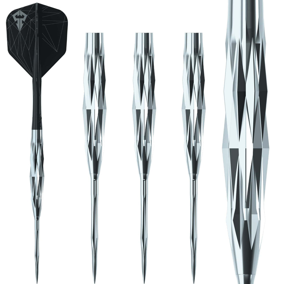 Caliburn Starships Darts
Steel Tip - 95% Tungsten - Hyperion