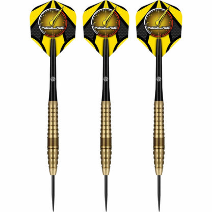 Shot Redline Darts - Steel Tip - 80% Tungsten - G1ZM0