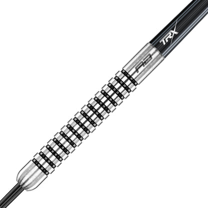 Flightmaster Fury 1 80% Tungsten Steel Tip Darts by Red Dragon