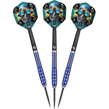 Shot Badlands Tova 90% Steel Tip Darts
