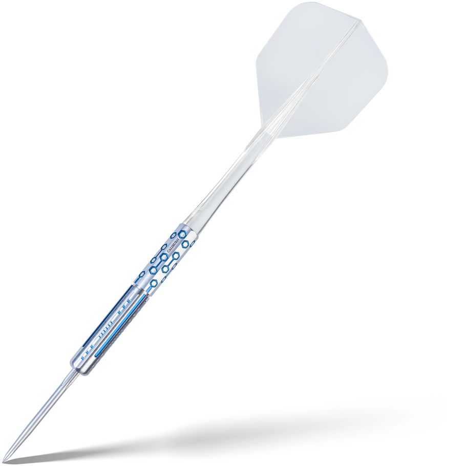 Caliburn Starships Darts
Steel Tip - 95% Tungsten - Demeter - 23g