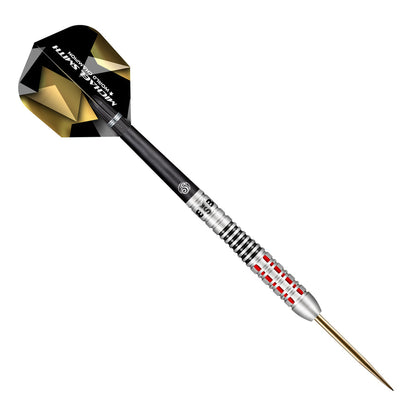 Shot Michael Smith Darts - Steel Tip Tungsten - Front Weighted - Bully Boy - Believe