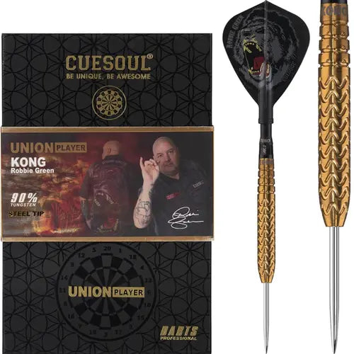 Cuesole Robbie Green Gold