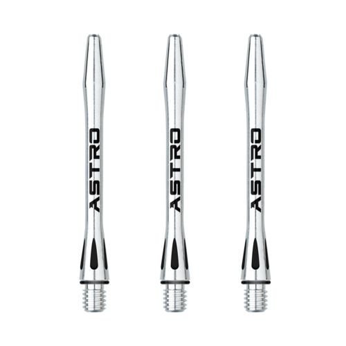 Winmau Astro Aluminium Shafts