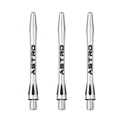 Winmau Astro Aluminium Shafts