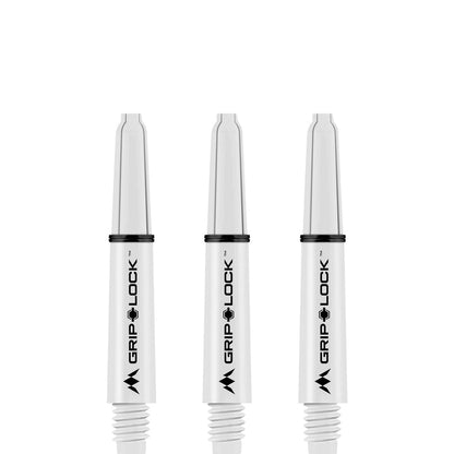 Mission GripLock Shafts
Dart Stems - White