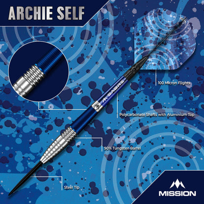 Mission Archie Self Darts
