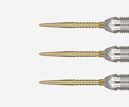 Swiss Fire Point Gold 30mm Points