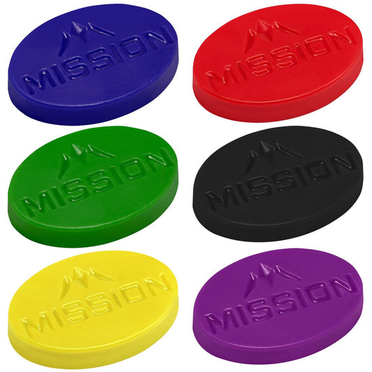 Mission Grip hand wax