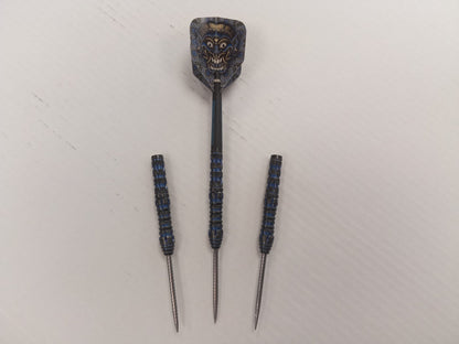 Shot Tribal Weapon Darts
Steel Tip - 90% Tungsten - Java (used)