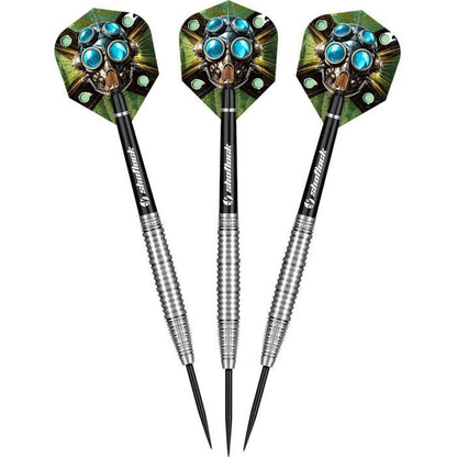 Shot Badlands Krush 90% Tungsten Steel Tip Darts