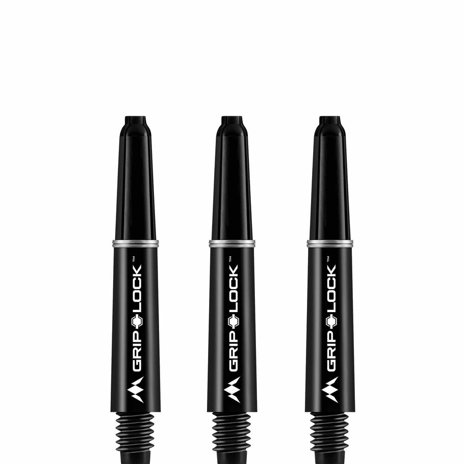 Mission GripLock Shafts
Dart Stems - Black