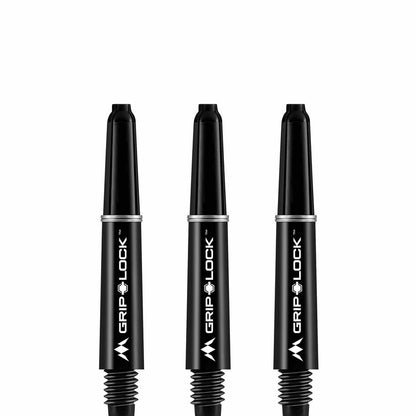 Mission GripLock Shafts
Dart Stems - Black