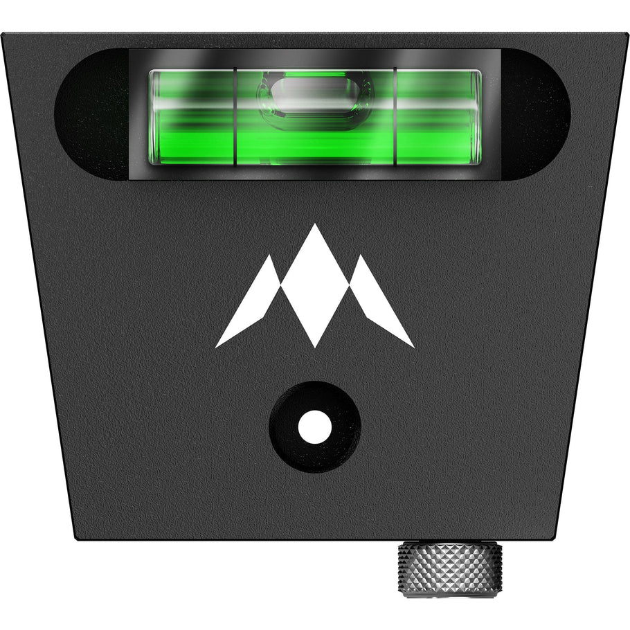 Mission Leveller Pro
Precision Machined Aluminium Dartboard Spirit Level - with Fixing Pin