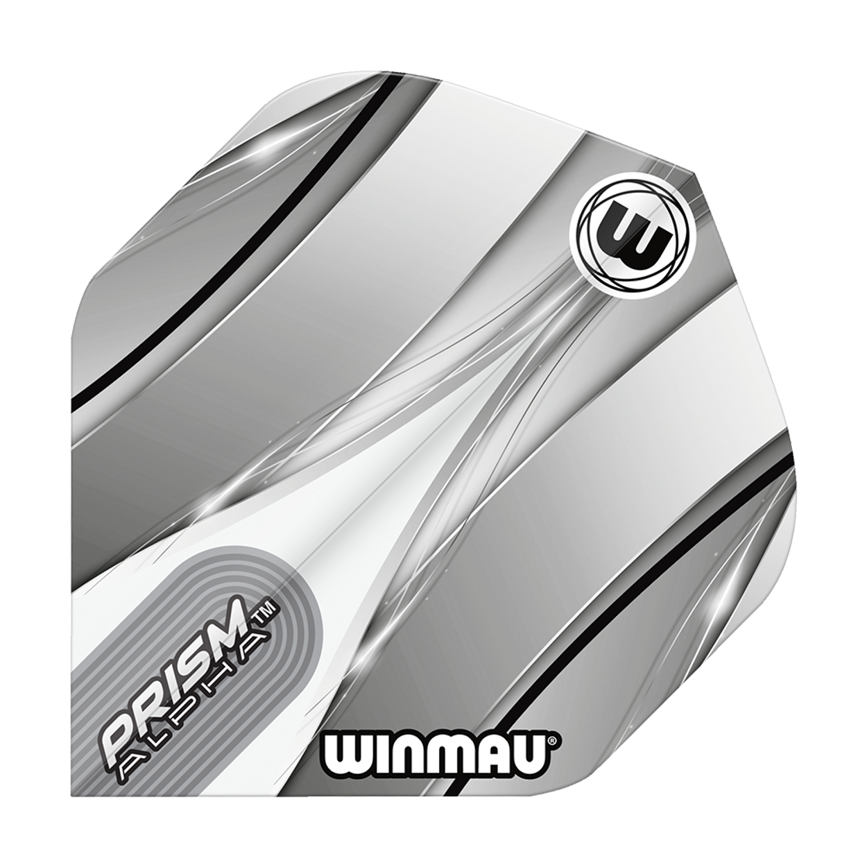 Prism Alpha Flights-Full Silver