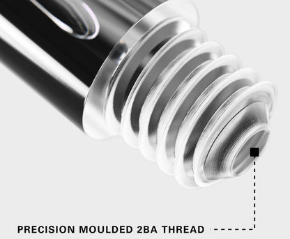 Pro Grip 3 sets Medium Clear