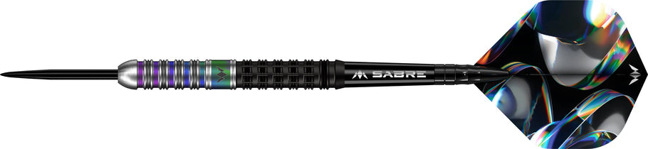 Mission Iridian Darts
Steel Tip - 90% Tungsten - Black & Coral PVD