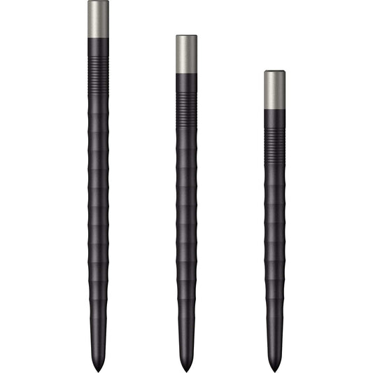 Ripple Steel Tip Points 32mm