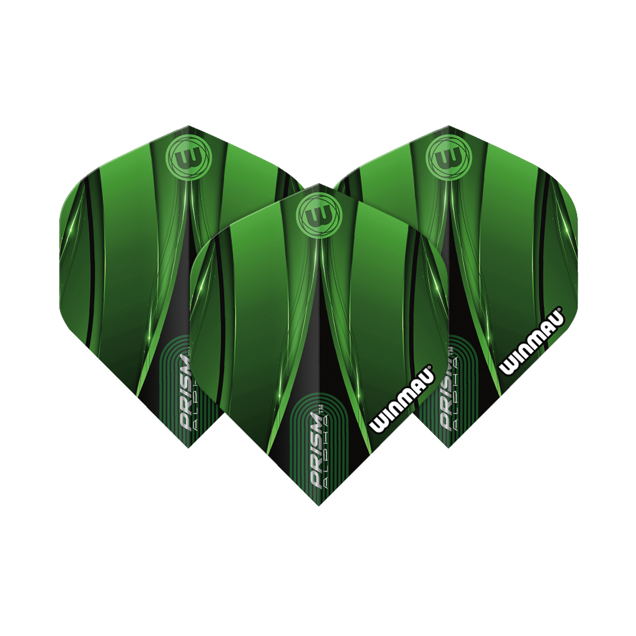Prism Alpha Flights-Full Green