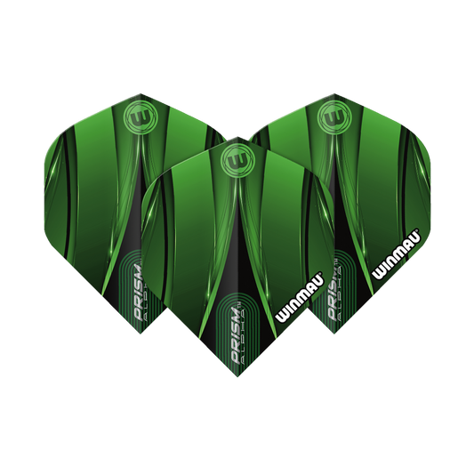 Prism Alpha Flights-Full Green