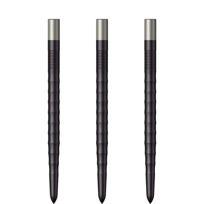 Ripple Steel Tip Points 32mm