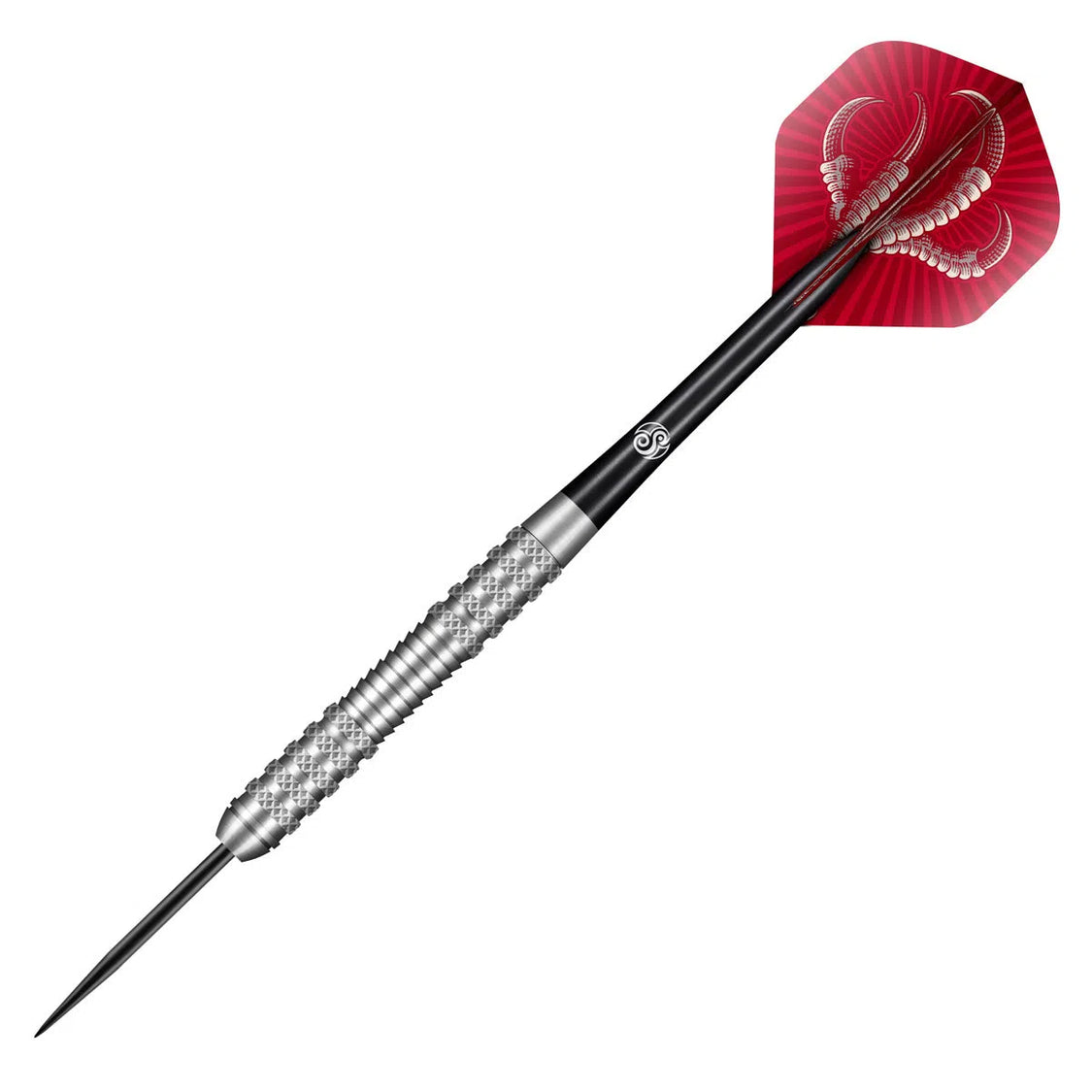 Shot Birds of Prey Darts - Steel Tip Tungsten - Osprey