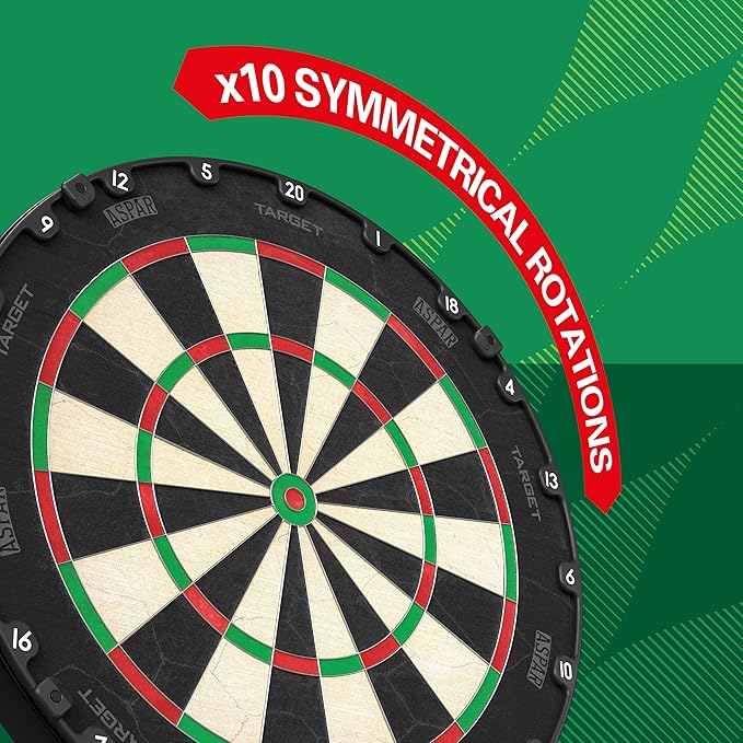 Target Aspar Dartboard