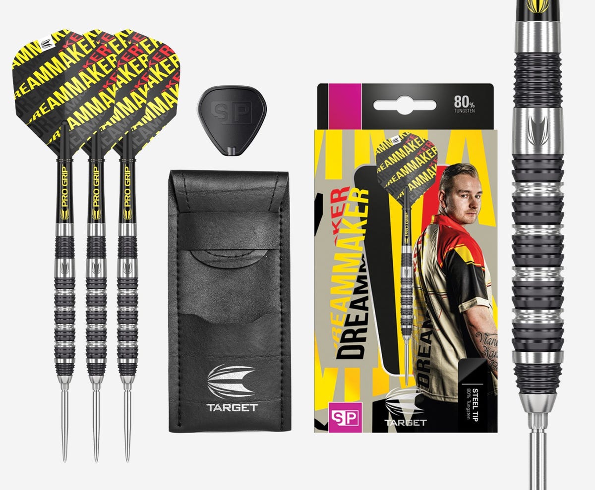 Dimitri Van den Bergh 80% SP by Target