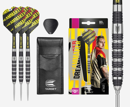 Dimitri Van den Bergh 80% SP by Target