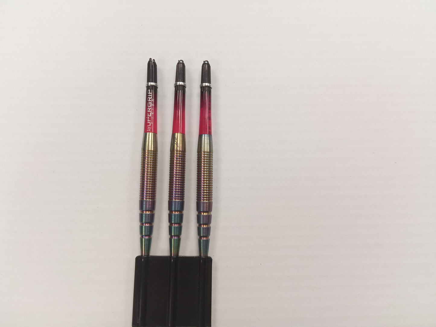 Red Dragon Peter Wright Snakebite Champion Series 90% Darts 24g (Used)