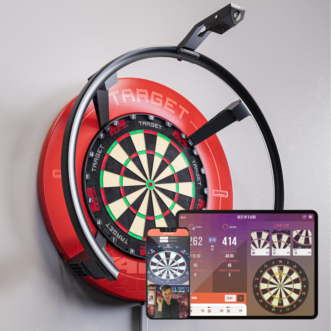Target Darts Omni Virt Arm
