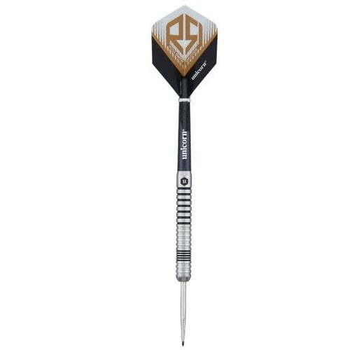 Unicorn Ross Smith Darts - Steel Tip - 80% - Smudger - Natural