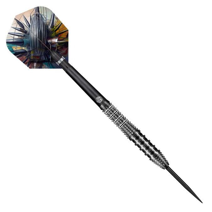 Shot Gnarly Darts
Steel Tip - 90% Tungsten - Rippah