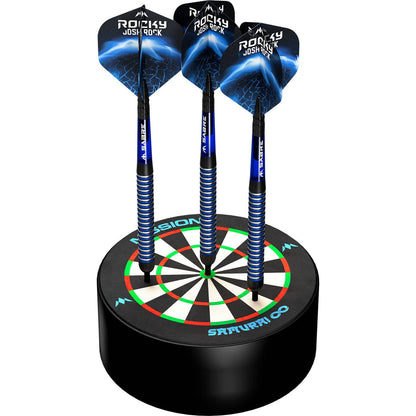Mission Samurai Infinity Dart Base Station.