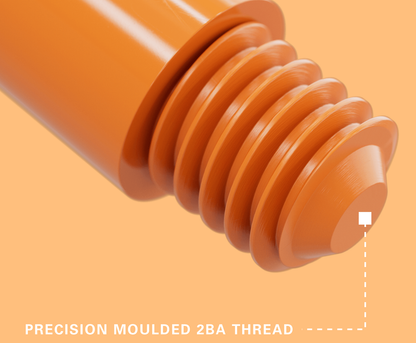 Pro Grip (3 sets) Orange Short