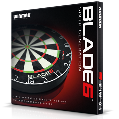 Winmau Blade 6 - Professional Dartboard