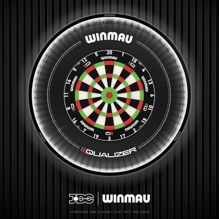 Winmau Blade Equalizer - Trainer Dartboard
