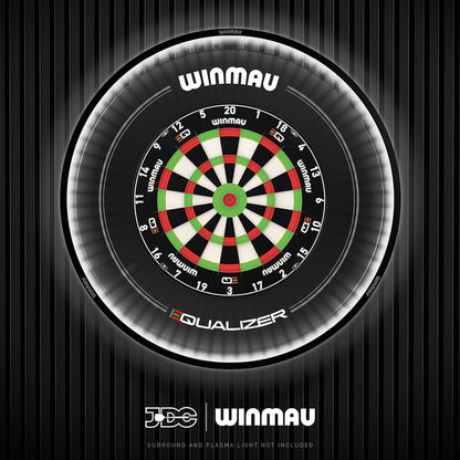 Winmau Blade Equalizer - Trainer Dartboard