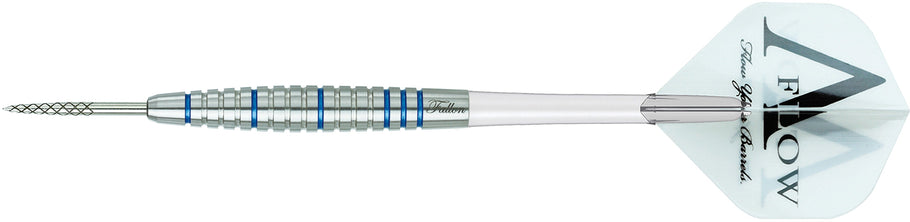 Dynasty Darts - Fallon 80 - Pink Label - Steel Tip - Fallon Sherrock - 21g