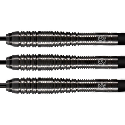 Zen Roshi 90% Tungsten Steel Tip Darts by Shot