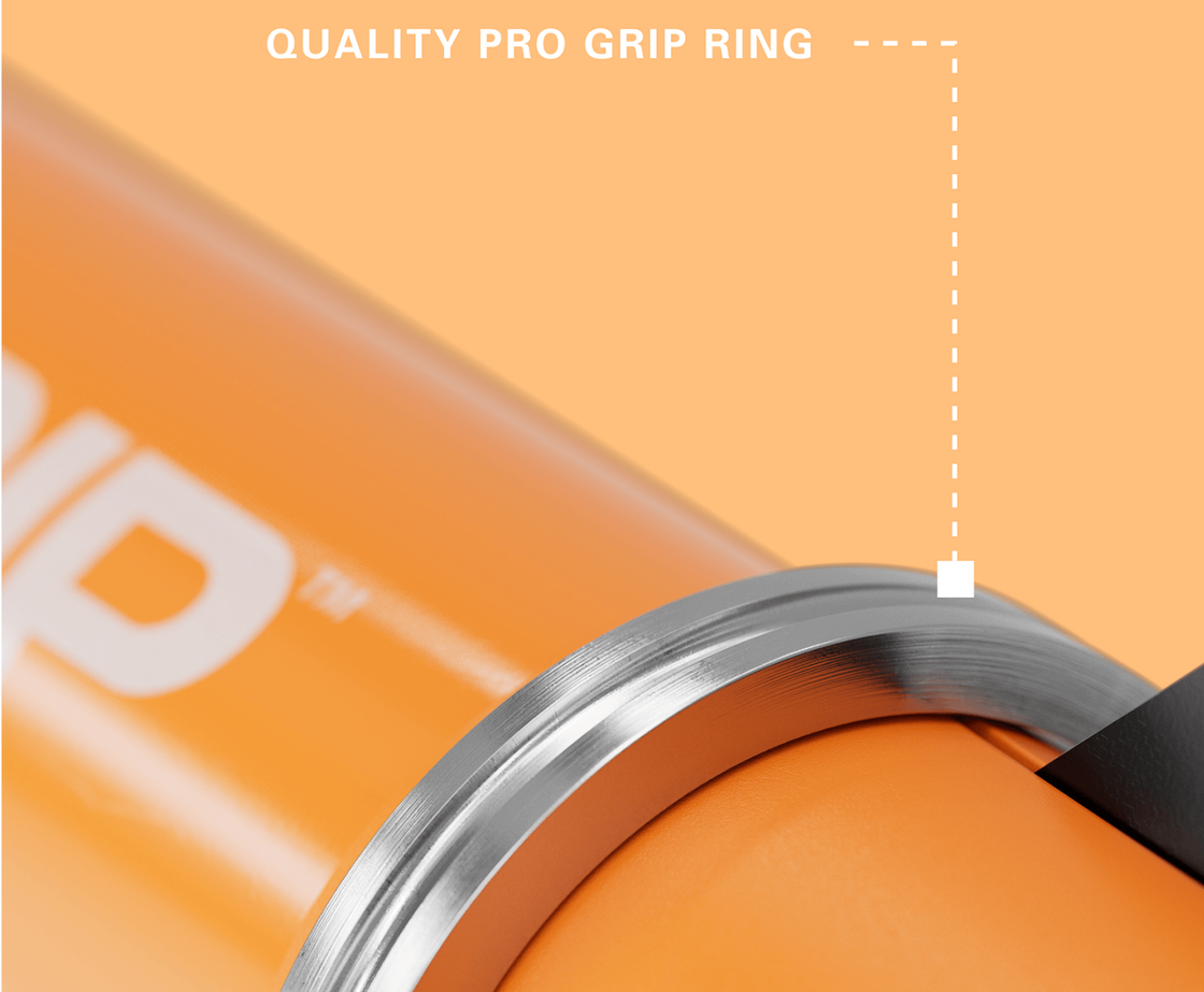 Pro Grip (3 sets) Orange Short